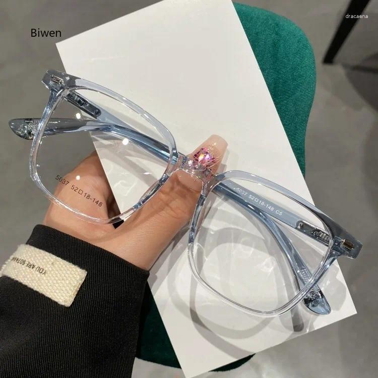 Sunglasses Ultralight Clear Myopia Glasses Women Men Anti-blue Light Myopic Frame Unisex Nearsighted Eyeglasses 0-1-1.5-2-3-4 Gafas