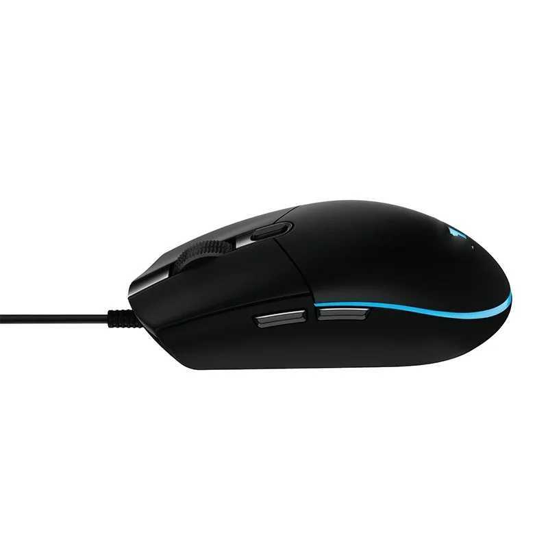 Applicable to G102 second generation internet mouse bar RGB game mouse business offline mouse Y241116