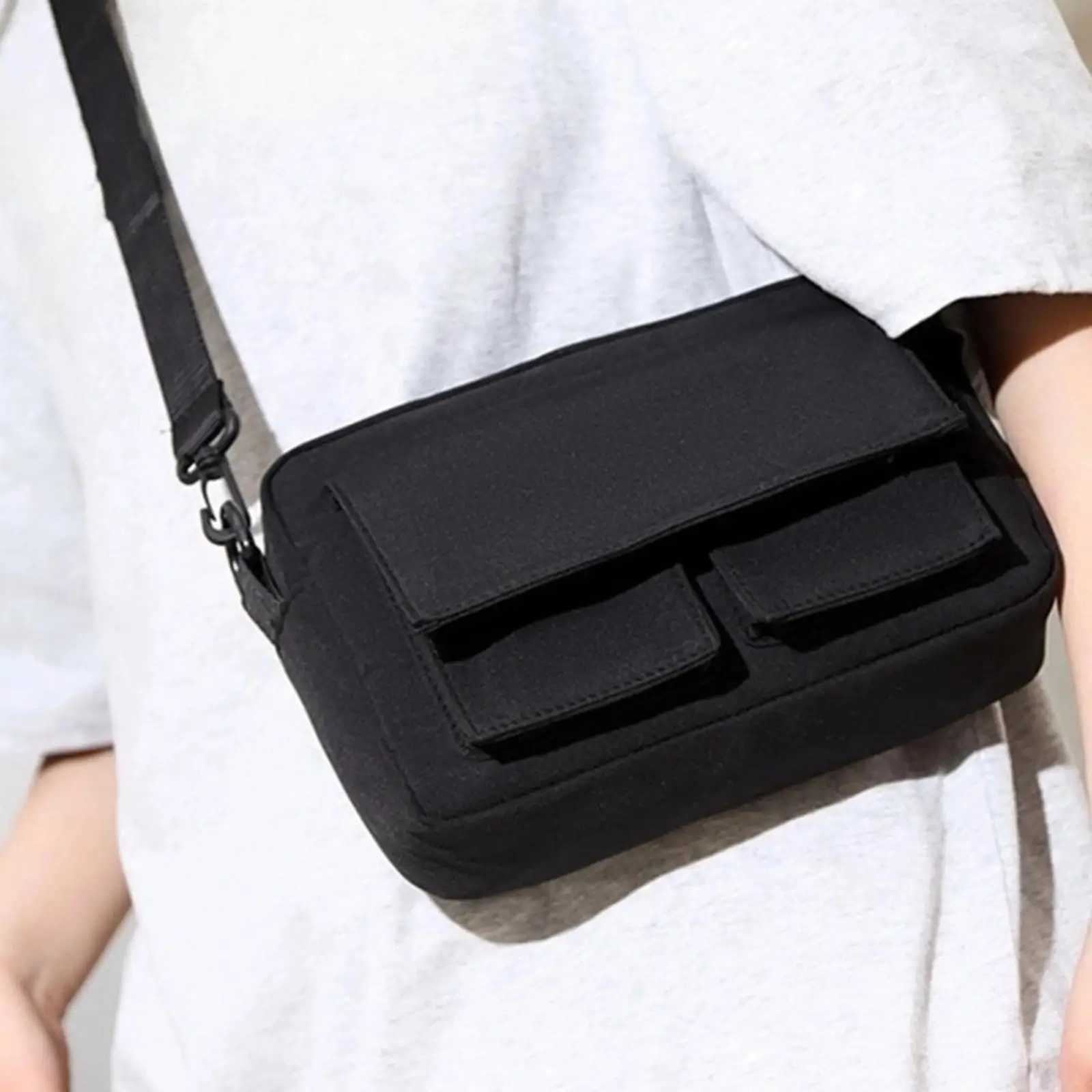 Crossbody Bag Fashion Wallet Casual Adjustable Shoulder Strap Multi Pocket Vacation Beach Shopping Work Handbag M241014