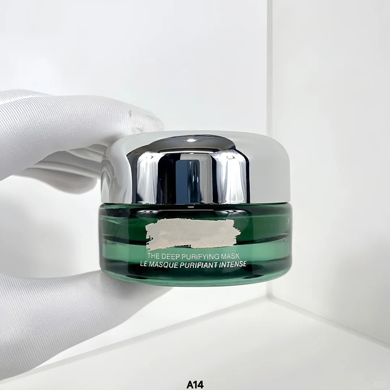 Brand 50ml The deep purifying mask LE MASQUE PURIFIANT INTENSE Face Mask Fast Shipping