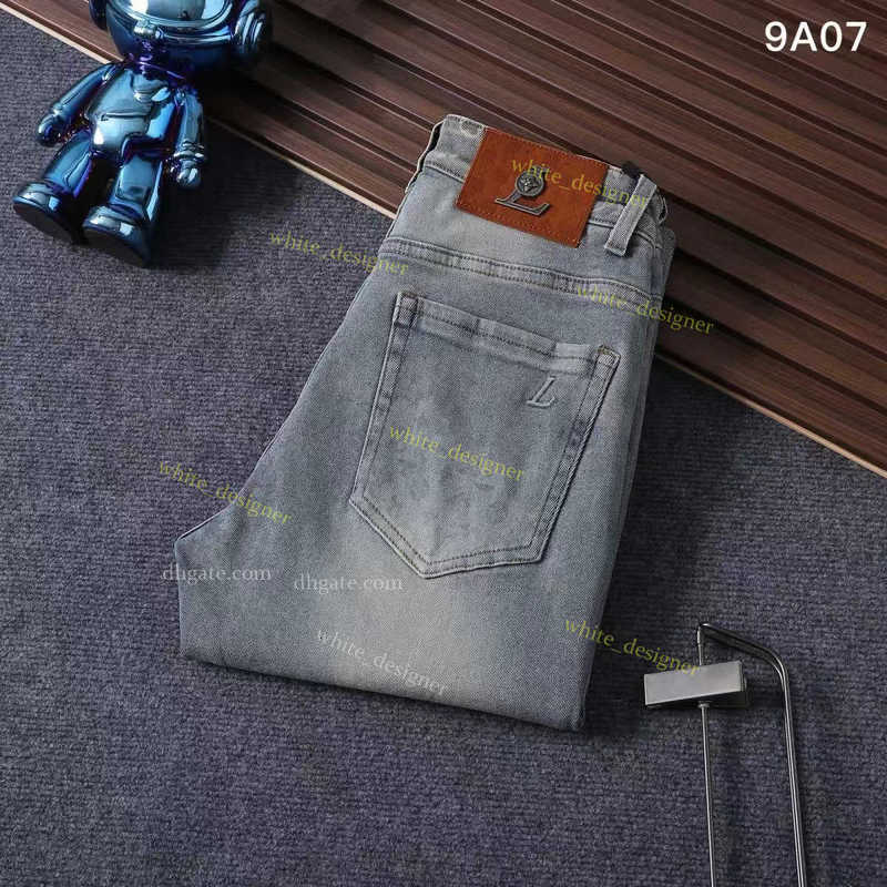 Men's Jeans Designe… - image