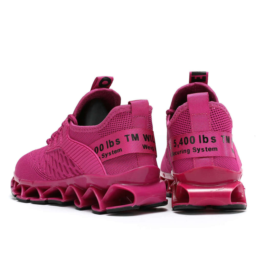 Women's Fashion Sneakers Running Non Slip Tennis Athletic Walking Blade Gym Sports Shoes