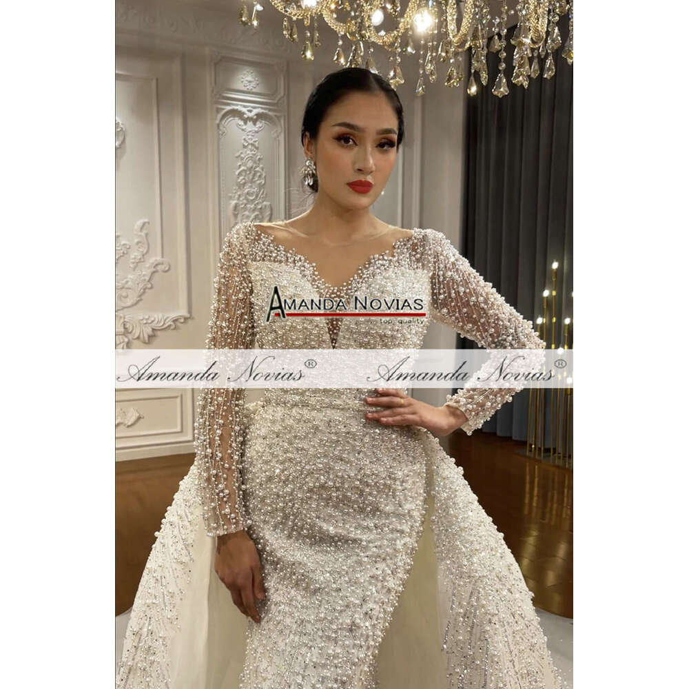 Wedding Dress Women 2 in 1 Dresses Real Work