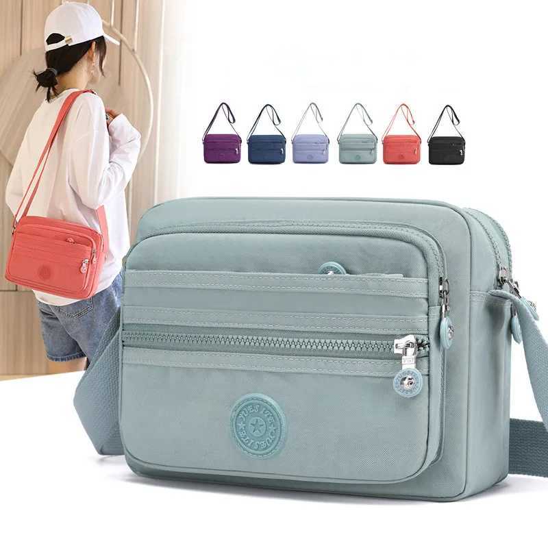 Hot selling womens handbags messenger bags waterproof fabric cross body bags high-quality shoulder bags and wallets M241014