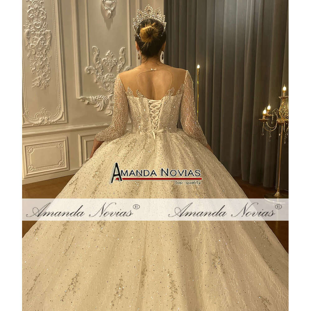 Elegant Bridal Silhouette Wedding Dresses
