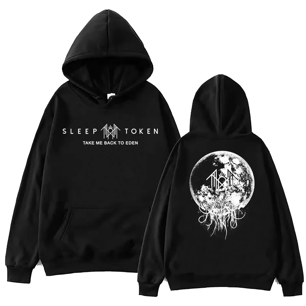 Sheep Token Tour 2024 Hoodie Harajuku Pullover Tops Sweatshirt Fans Gift 241010