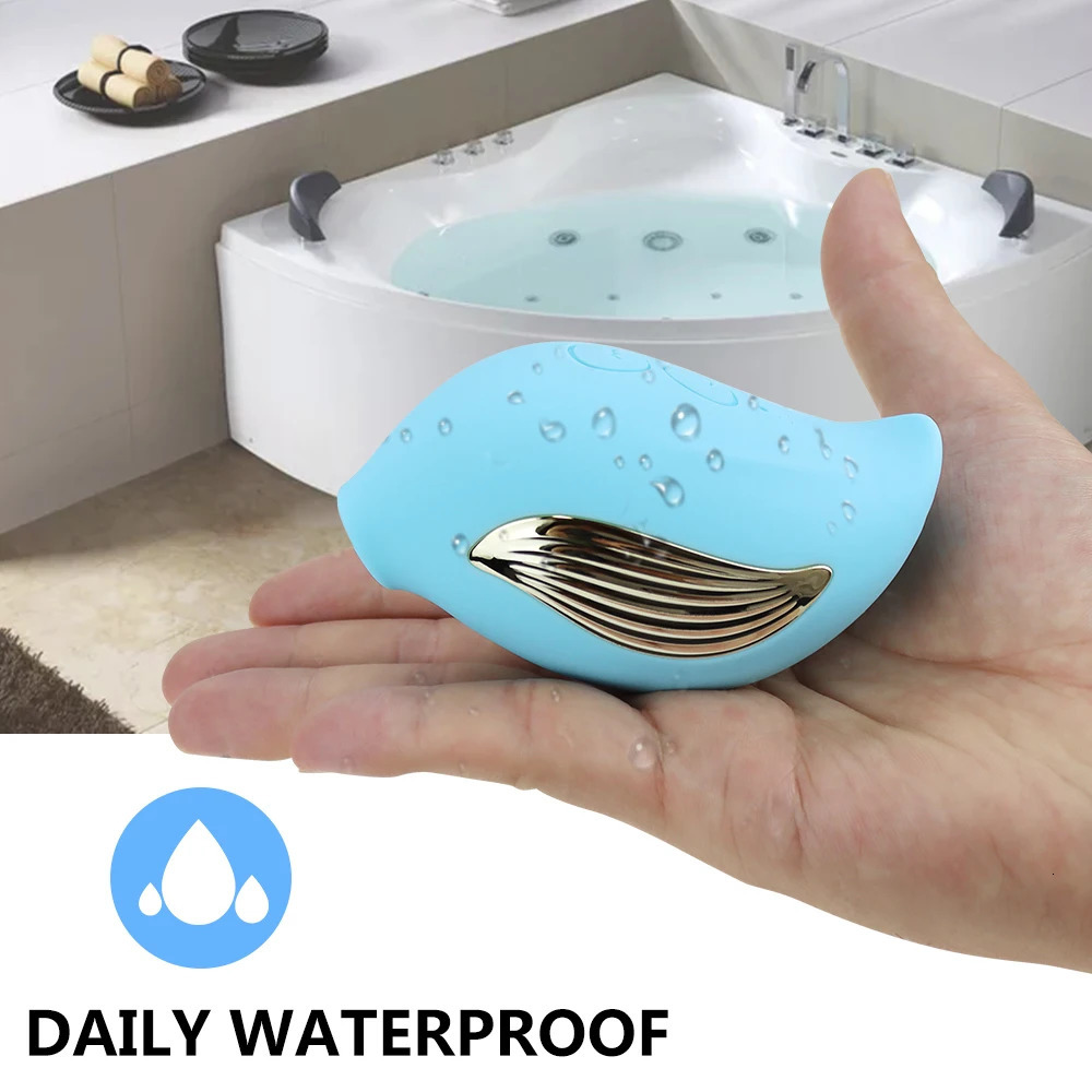 Funny Bird Egg Vibrating 10 Speeds Silicone Sex Oral Licking Nipple Tongue Clitoral Sucking Vibrator G Spot Sex Toys for Couples 241010