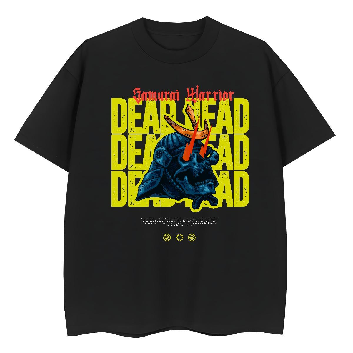 Factory Direct T Shirt For Woman 100% Cotton 230g Crew Neck Casual Sport skull Womens Tshirts Free Shipping DIY Anime Printed Wear