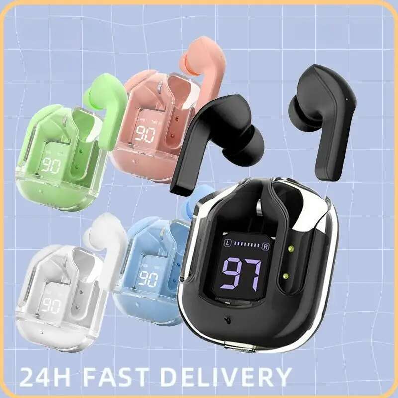AIR31 TWS Headphones 5.3 Wireless Earphones Bluetooth Headset Noise Cancelg HD HiFi Stereo Earbuds For Huawei Xiaomi iPhone