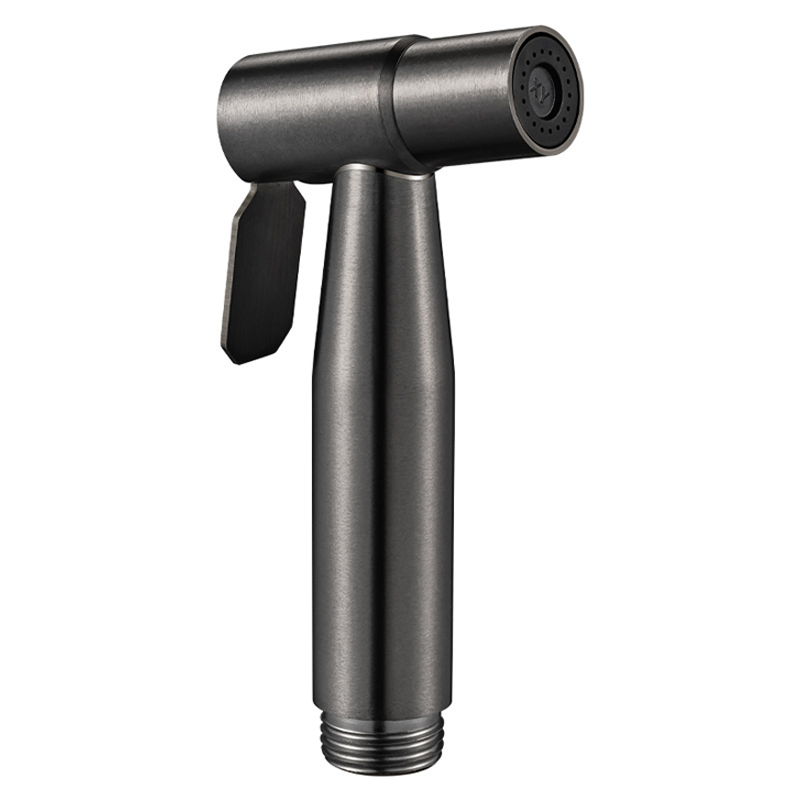 Home toilet gun faucet flusher nozzle toilet bathroom flush gun toilet companion high pressure booster