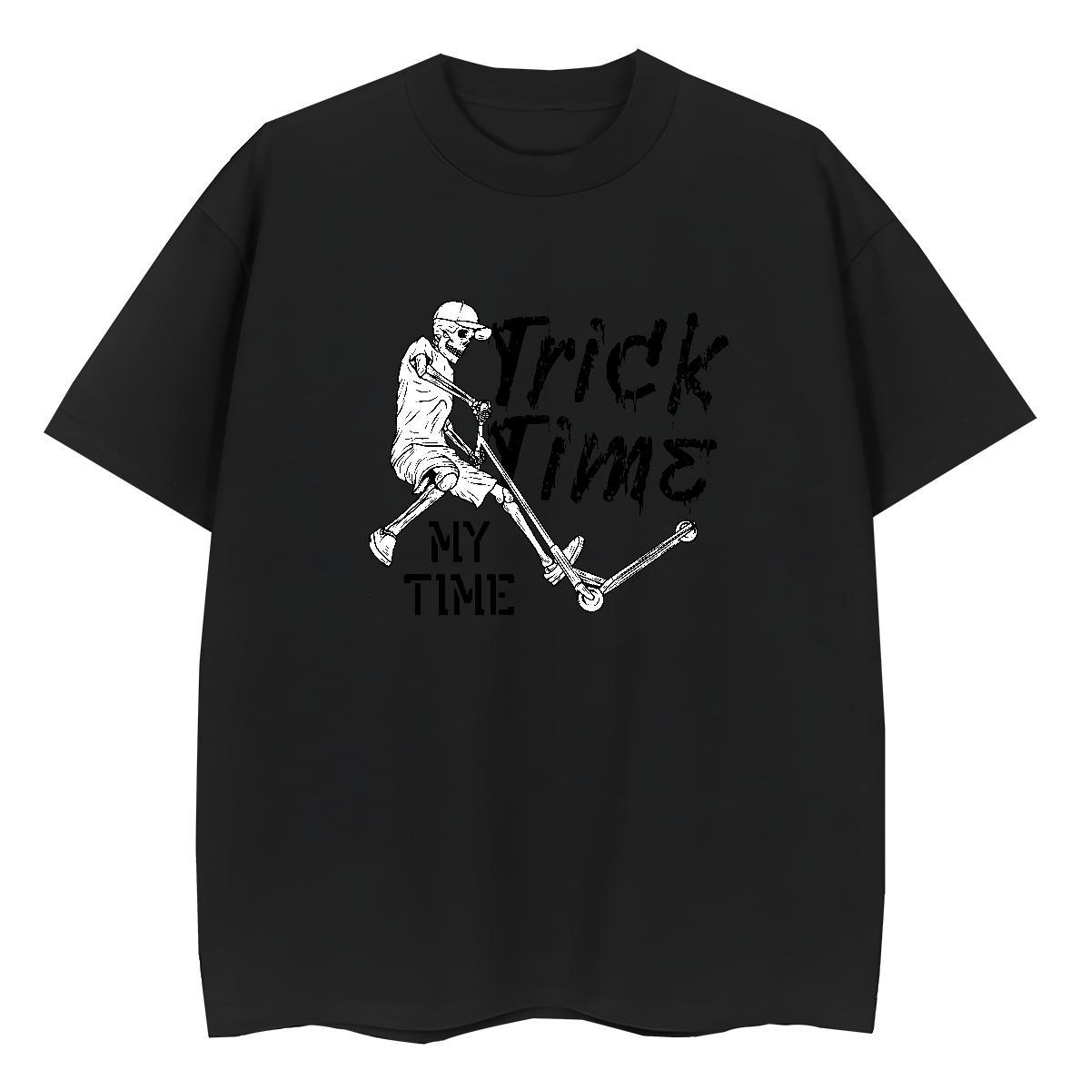 Fashion Casual T-Shirts for Women 230g Cotton Short sleeve Soft Casual Beach logo Women Tshirts Brand Graphic Top Tees