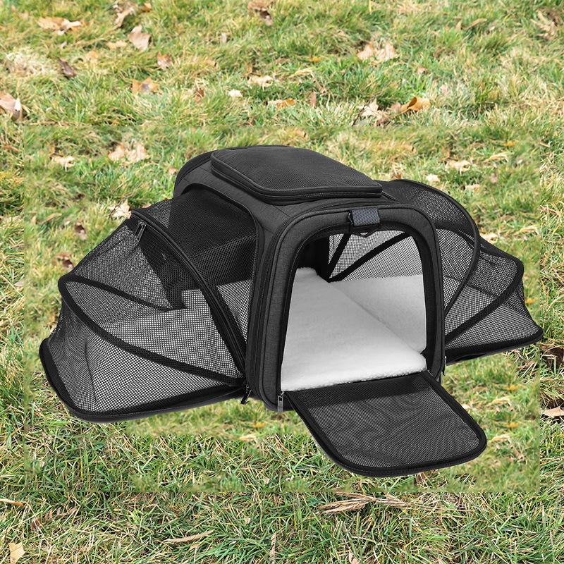 Outdoor Catio Mega Kit for Cats, Replacement Parts with 10 Tunnels