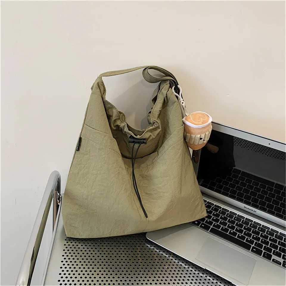 Womens casual large bag new bag shoulder bag large capacity handbag M241014