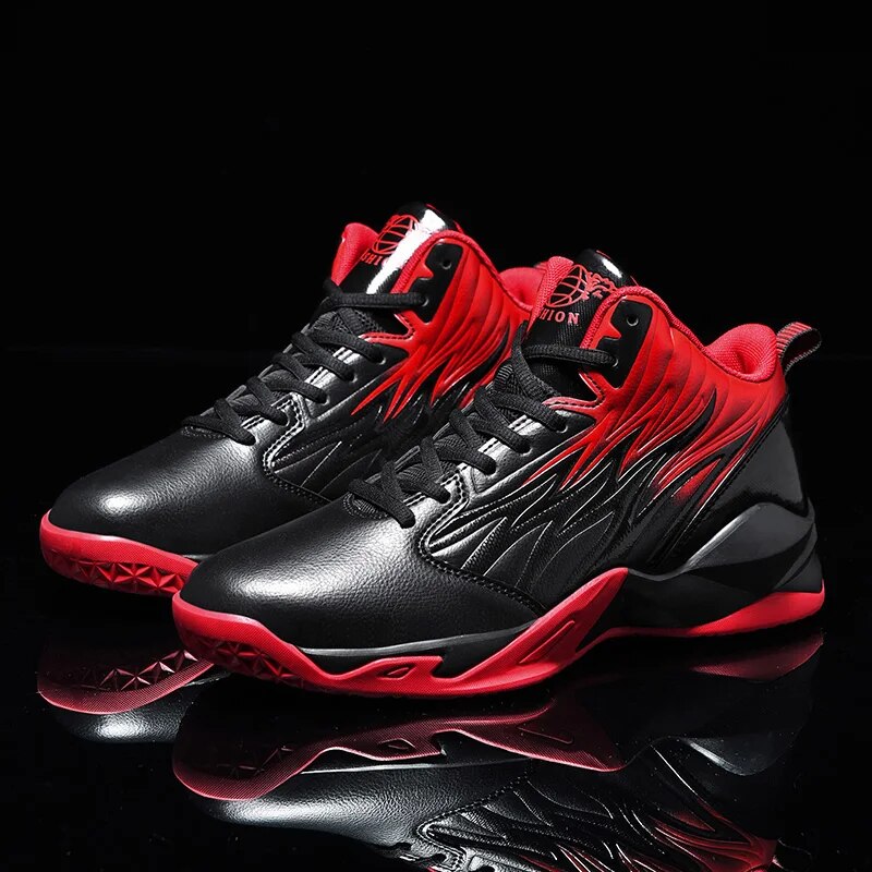 2024 New Basketball Shoes Casual Sports Shoes Student Running Shoes Fashion Sneakers Male Youth Training Shoes