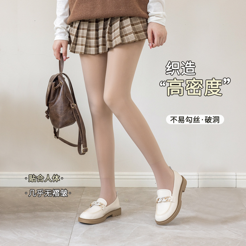 2025 New Designer Flower fashion Fairy Water Socks Women s Meat Bottom Pants Spring Thin High Waist Tight Pantyhose Autumn Winter Plus Velvet Coat