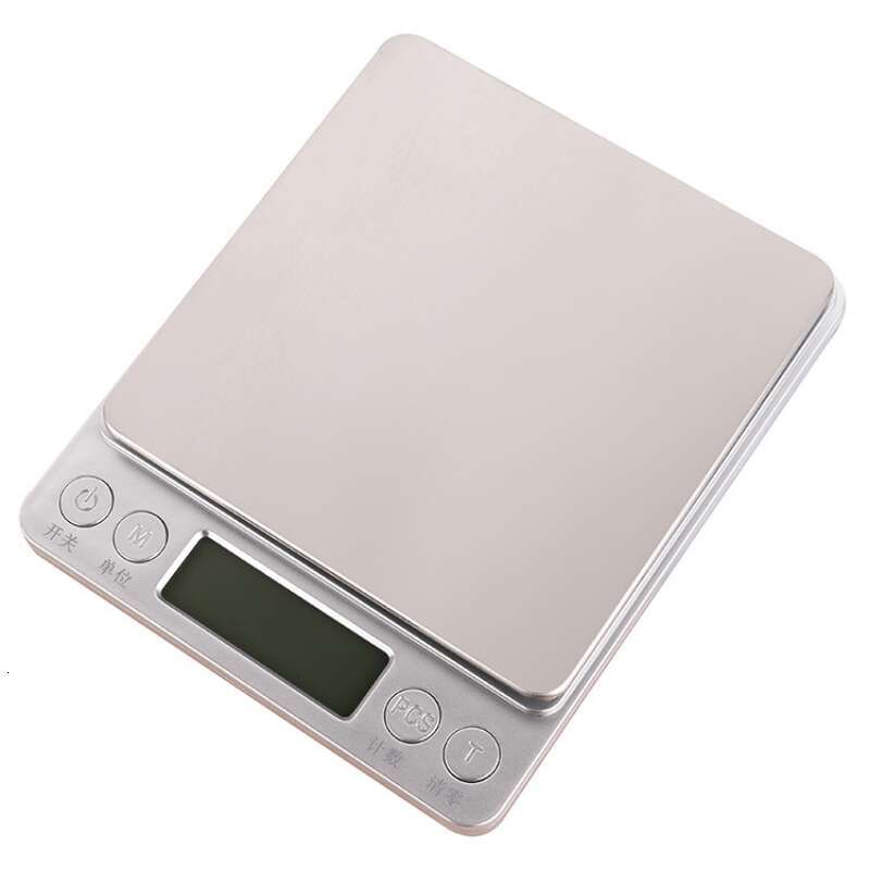 500/0.01G 3000G/0.1G LCD Portable Mini Electronic Digital Scales Pocket Case Postal Kitchen Jewelry Weight Balance Scale
