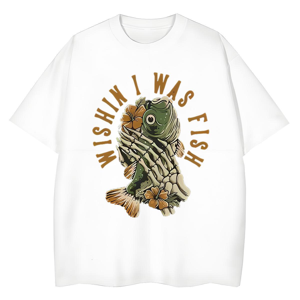 Stylist Woman T Shirts 230g Pure Cotton Breathable Crew Neck Daily Outfit halloween Lady T shirt Female Plus Size Custom Tops Tees