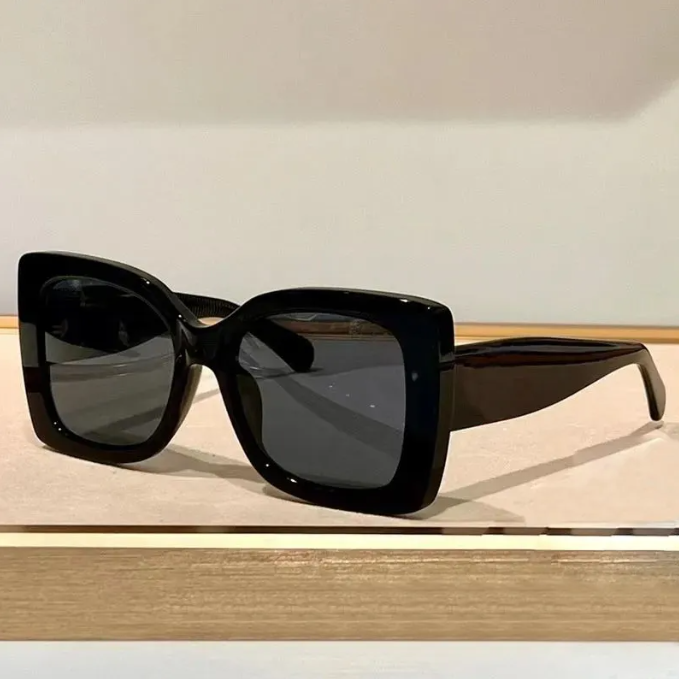 sunglasses designer sunglasses luxury sunglasses for women men fashion style summer polarized sun glasses eyeglass legs with letters lens unisex with box