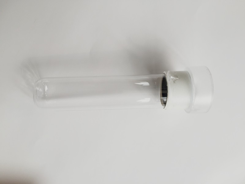 UV lamp shell glass tube, spare part for sunsun HW-304B HW-404B filter