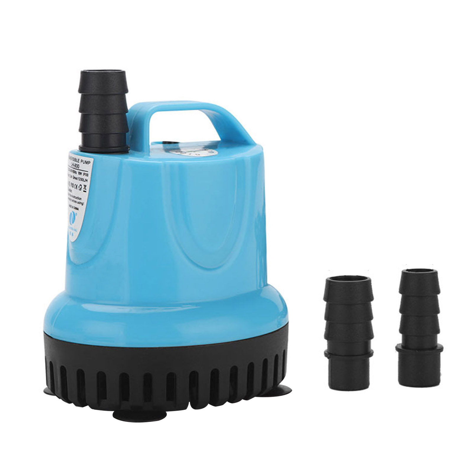 Aquarium Submersible Filter Water Pump Fish Pond Fountain Quiet Water Change Pump Fish Tank Accessories 220V 10/25/45/85W