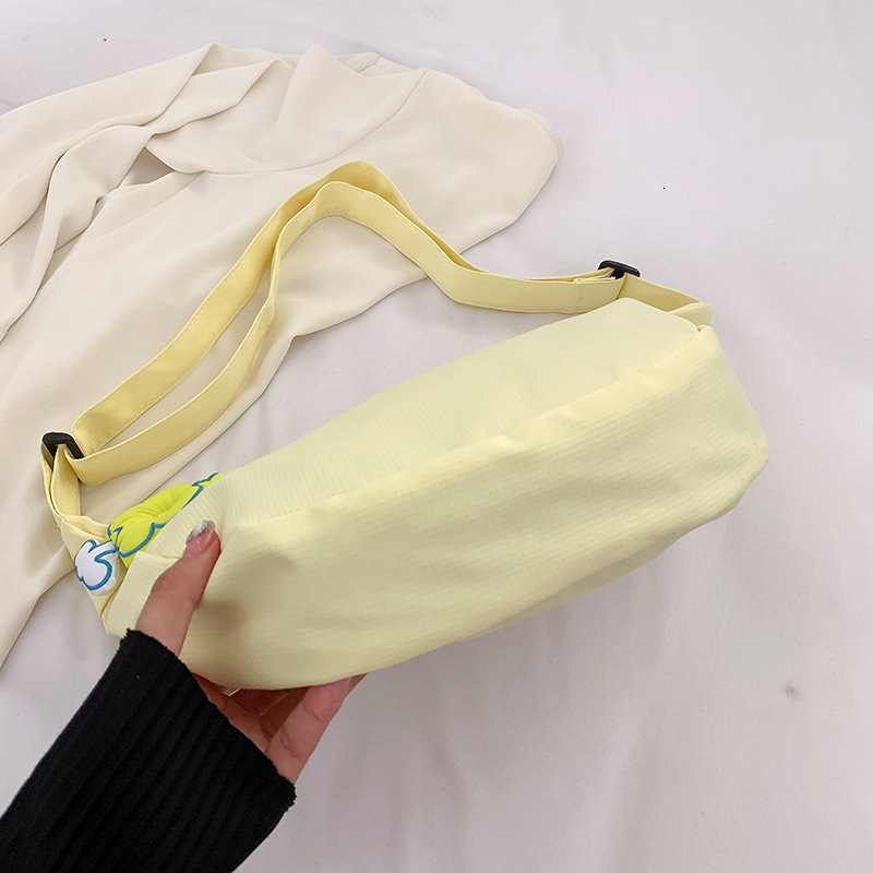 Handheld Mini Crossbody Phone Bag for Women - 2024 Summer Fashion Solid Color Casual Shoulder Purse