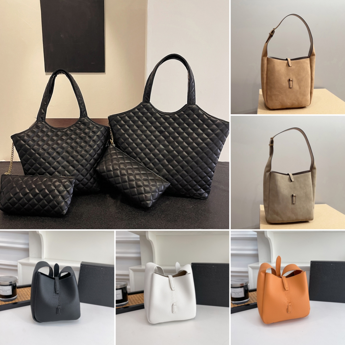 10A luxury designer bag the tote puese crossbody shoulder bags for designer women bag men purses bucket bag woman handbags cross body large womens designer Totes bag