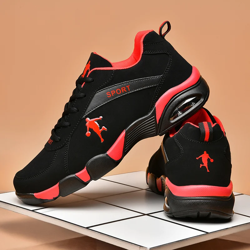 Men's Sneakers 2023 New Men's Running Shoes Outdoor Anti-skid Sports Running Shoe Fashion Men's Sports Shoes Basketball Shoes
