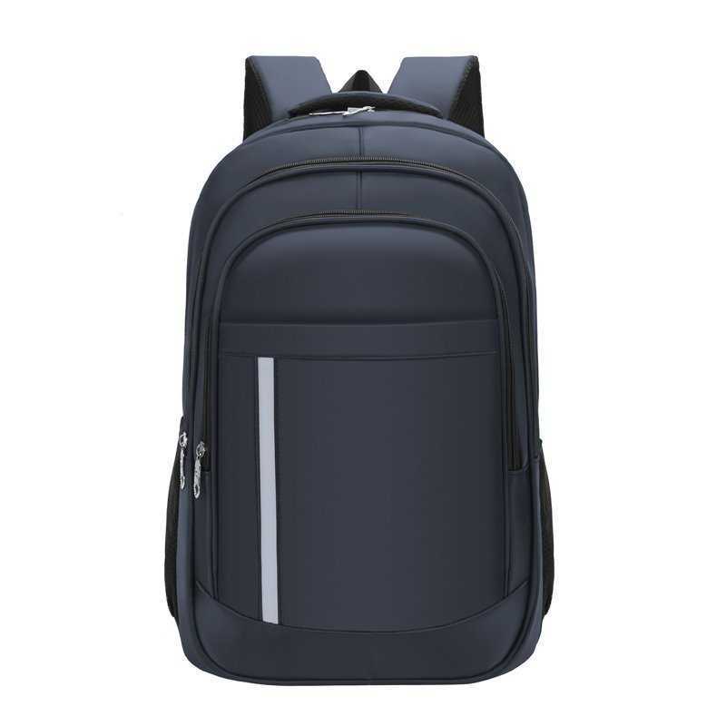 CMM Summer New Computer Bag Business Men Can Print Large Capacity Simple Backpack Fashion Student Schoolbag