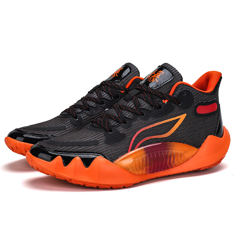 Butler 1 high quality TPU fabric breathable basketball shoes non-slip rebound cushioned wear-resistant rubber MD outsole sports