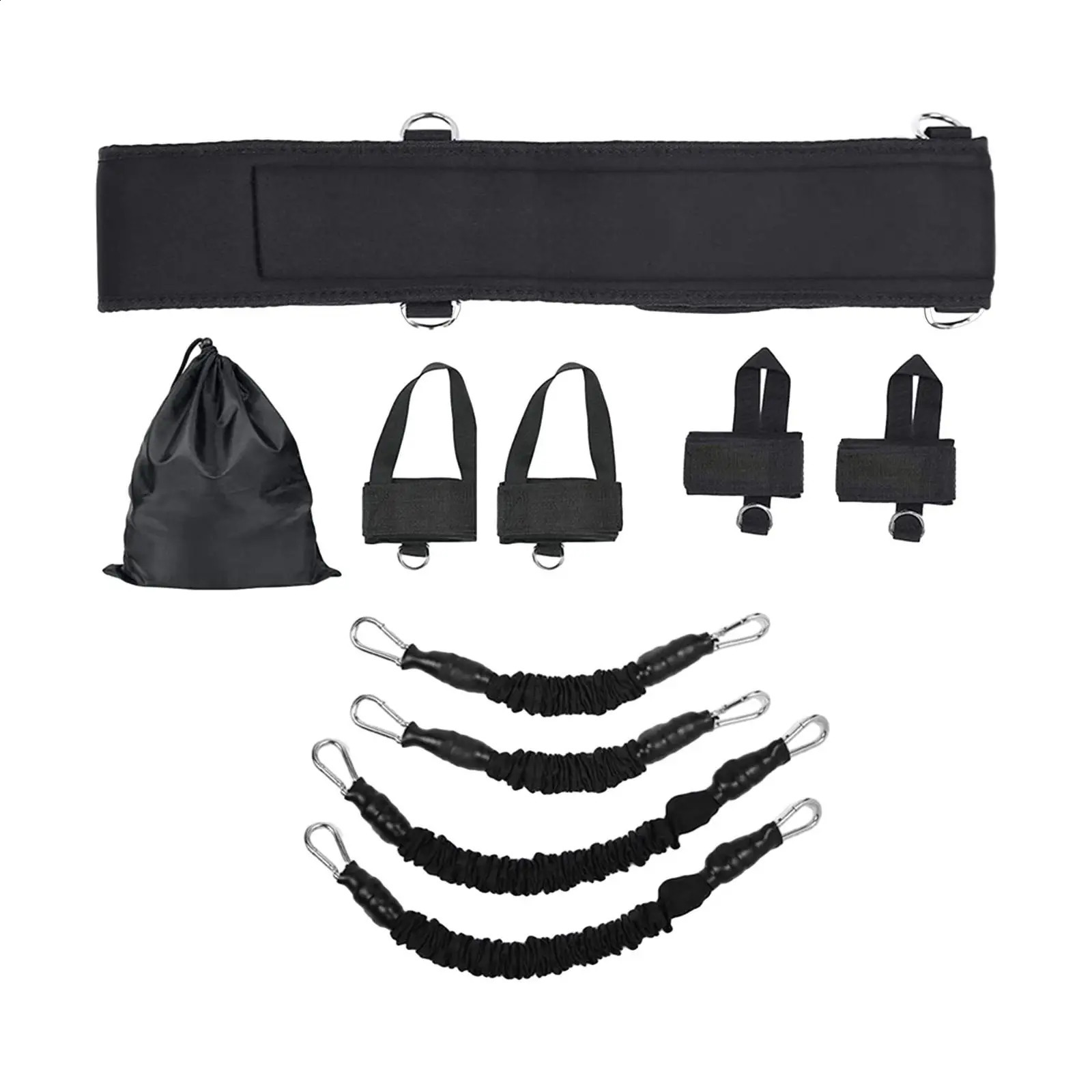 Boxing Resistance Belt Sports Adjustable Training Agile Mma 240920