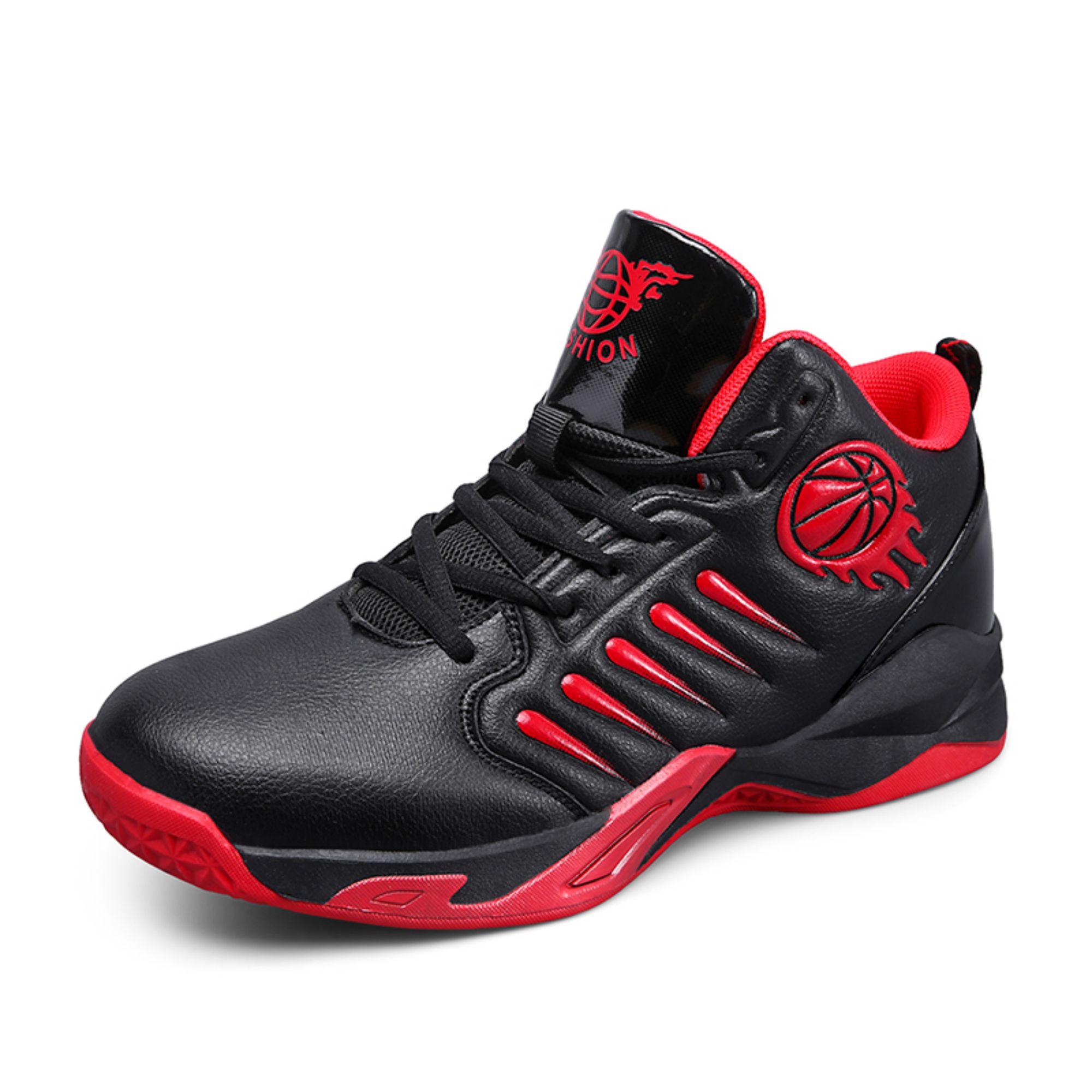 2024 New Basketball Shoes Casual Sports Shoes Student Running Shoes Fashion Sneakers Male Youth Training Shoes