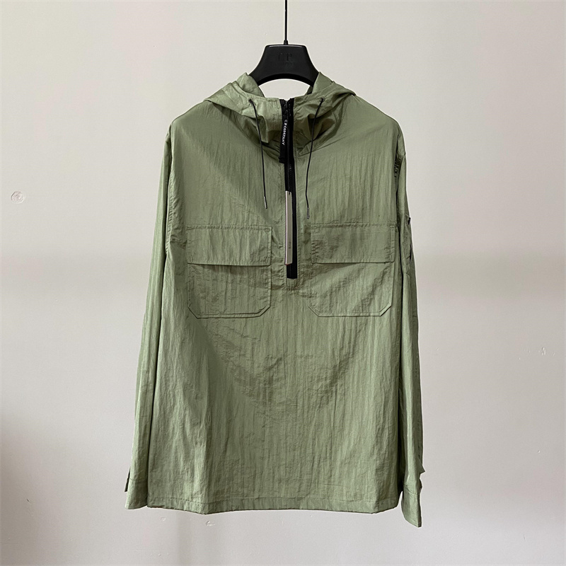 New Casual Metal Nylon Jackets Zip new Jumper with mobile badge Youth Student Jackets Male hoodies