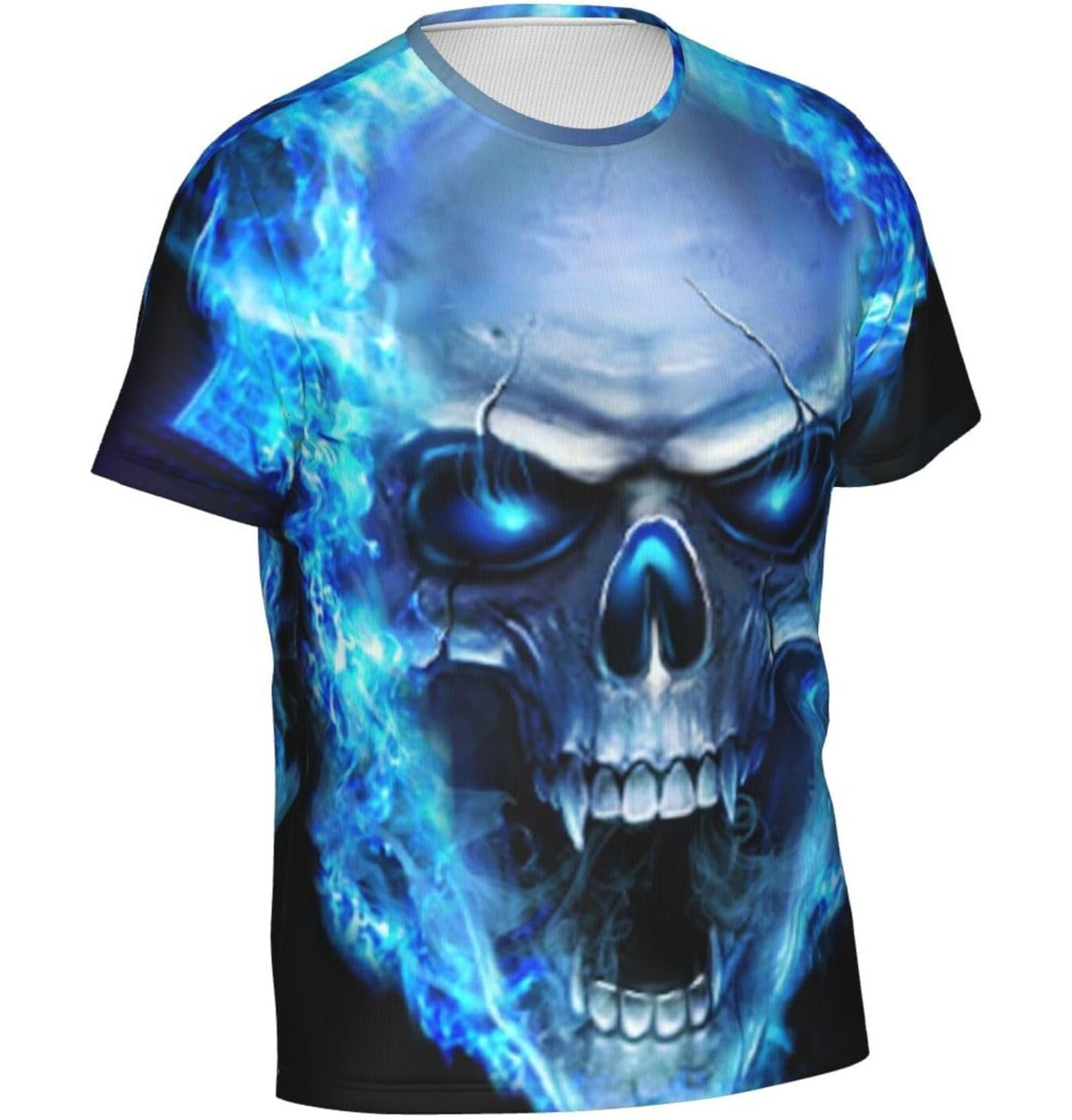 Mens T shirt Men 3D Printed Short Sleeve T-Shirts Casual Graphics graphic tee Casual tops summer clothes Trendy Fashion cool nice