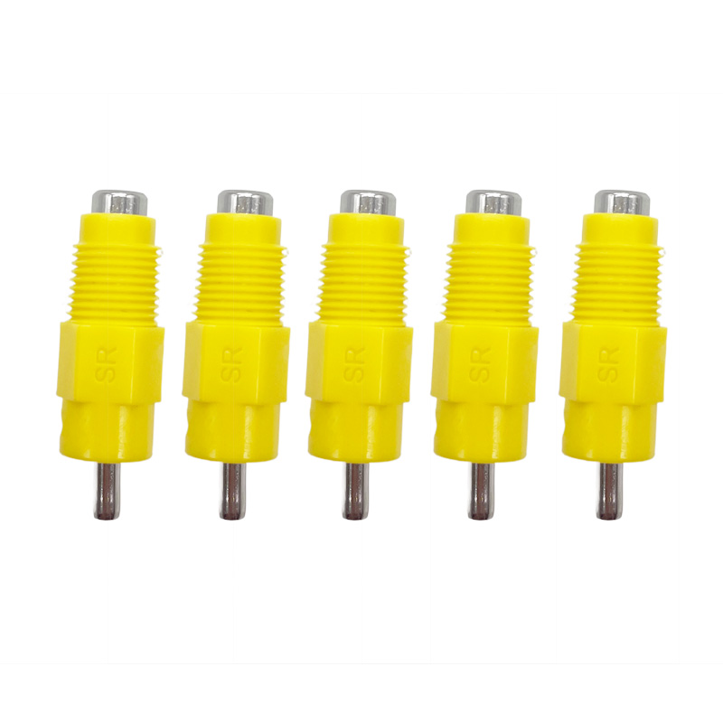 5 Pcs High Quality Stainless Steel Chicken Automatic Drinker Quail Rabbit Drinker Chicken Drinking Water Poultry Farming