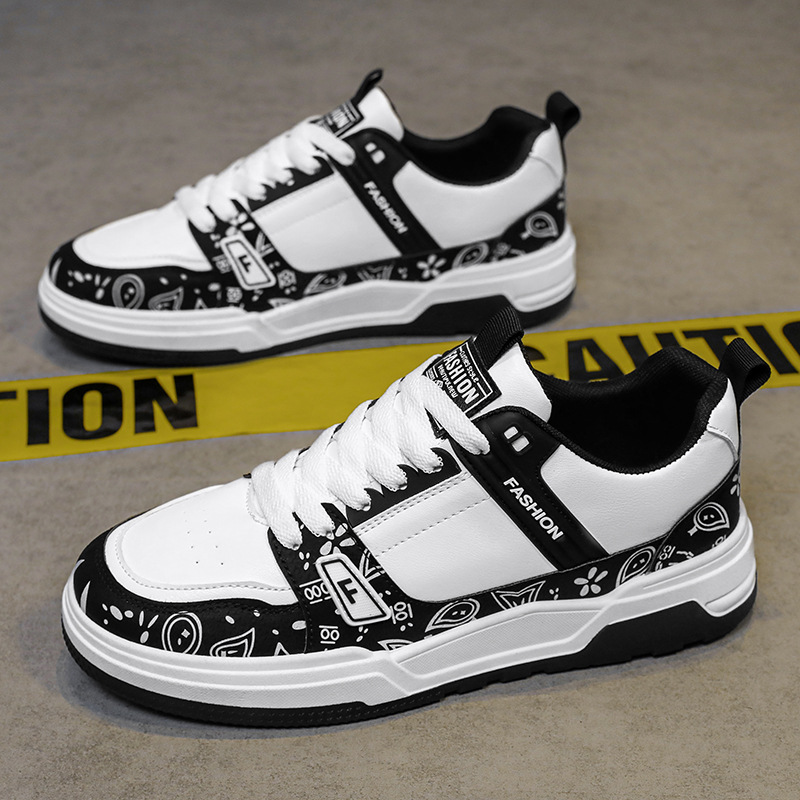 2024 new free shipping designer men women black blue casual platform shoes breathable mens womens sneakers trainers skate