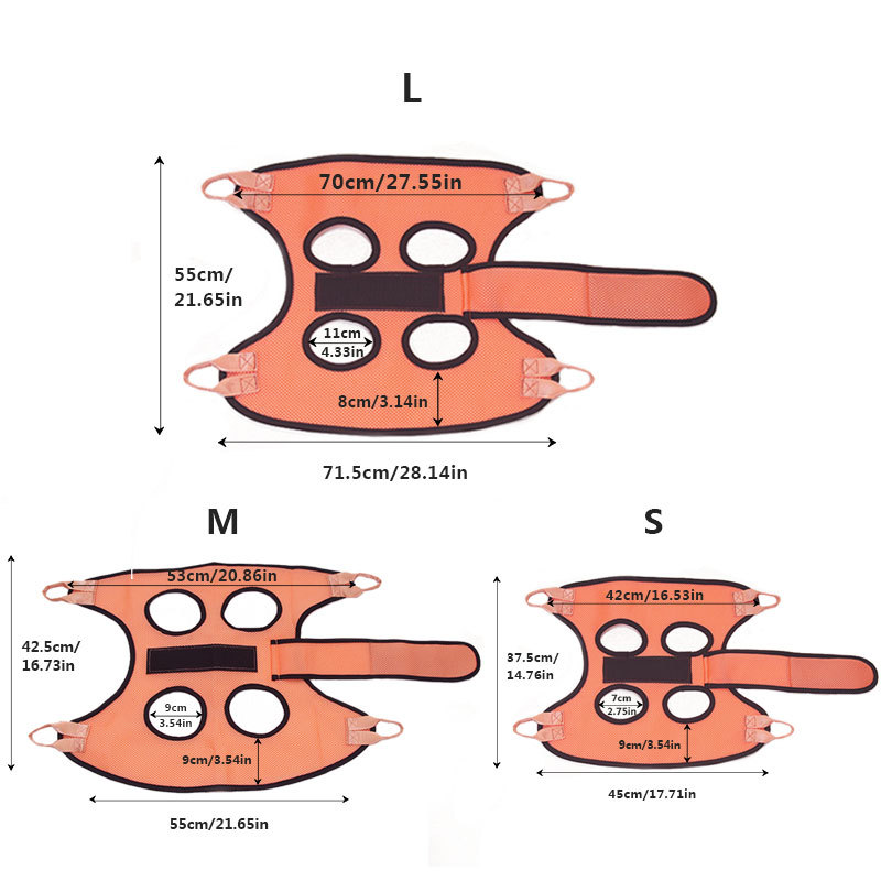 2026 New Supplies For Relaxation Dog Pet Grooming Hammock Fixed Bath Bag For Cat Dog Beauty Hanging Free Shipping