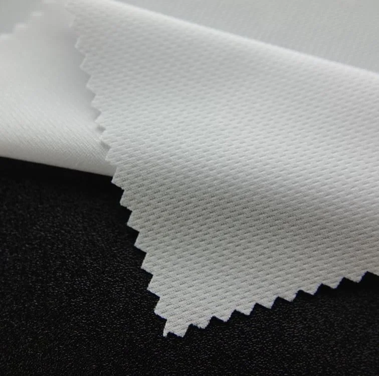 Bird Eye Mesh Micro Pique Fabric Manufacturing for T Shirt