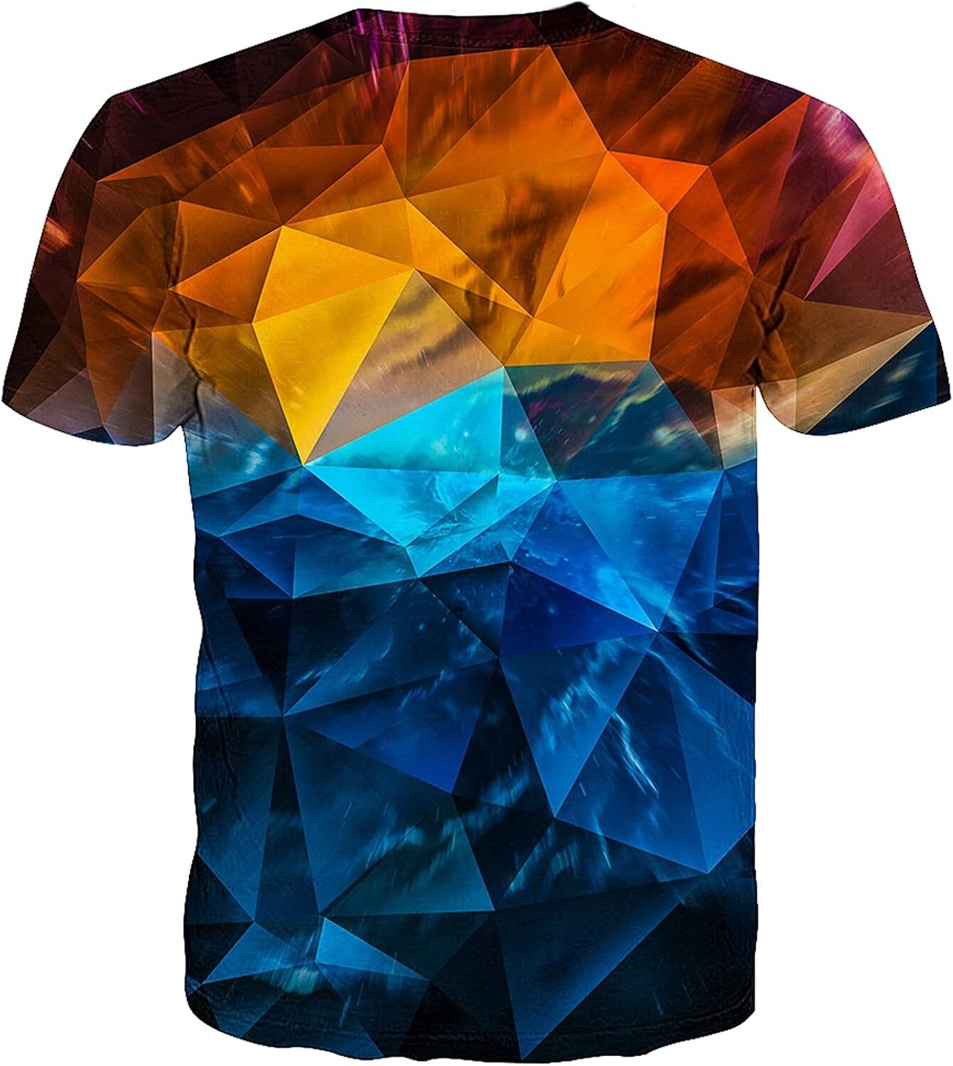Mens T shirt Unisex Men's and Women's Shirts Unisex Fashion Casual Novelty Tees 3D Graphic Adults Casual tops summer clothes cool