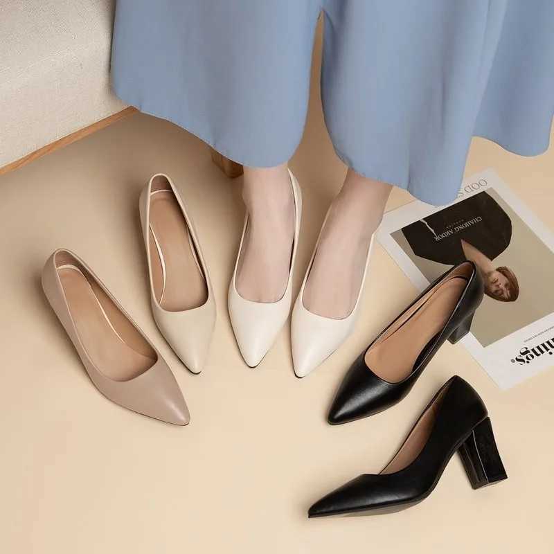 New high heels light patent leather high heels fashionable and elegant shoes womens thin boot platform work shoe pump Y241014