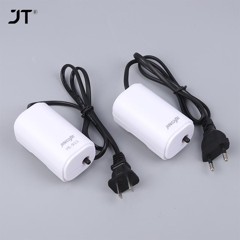 Ultra Silent 1W 220V-240V Aquarium Silent Air Pump Fish Tank Mini Air Compressor Oxygen Pump Aquarium Fish Tank Oxygen Pump