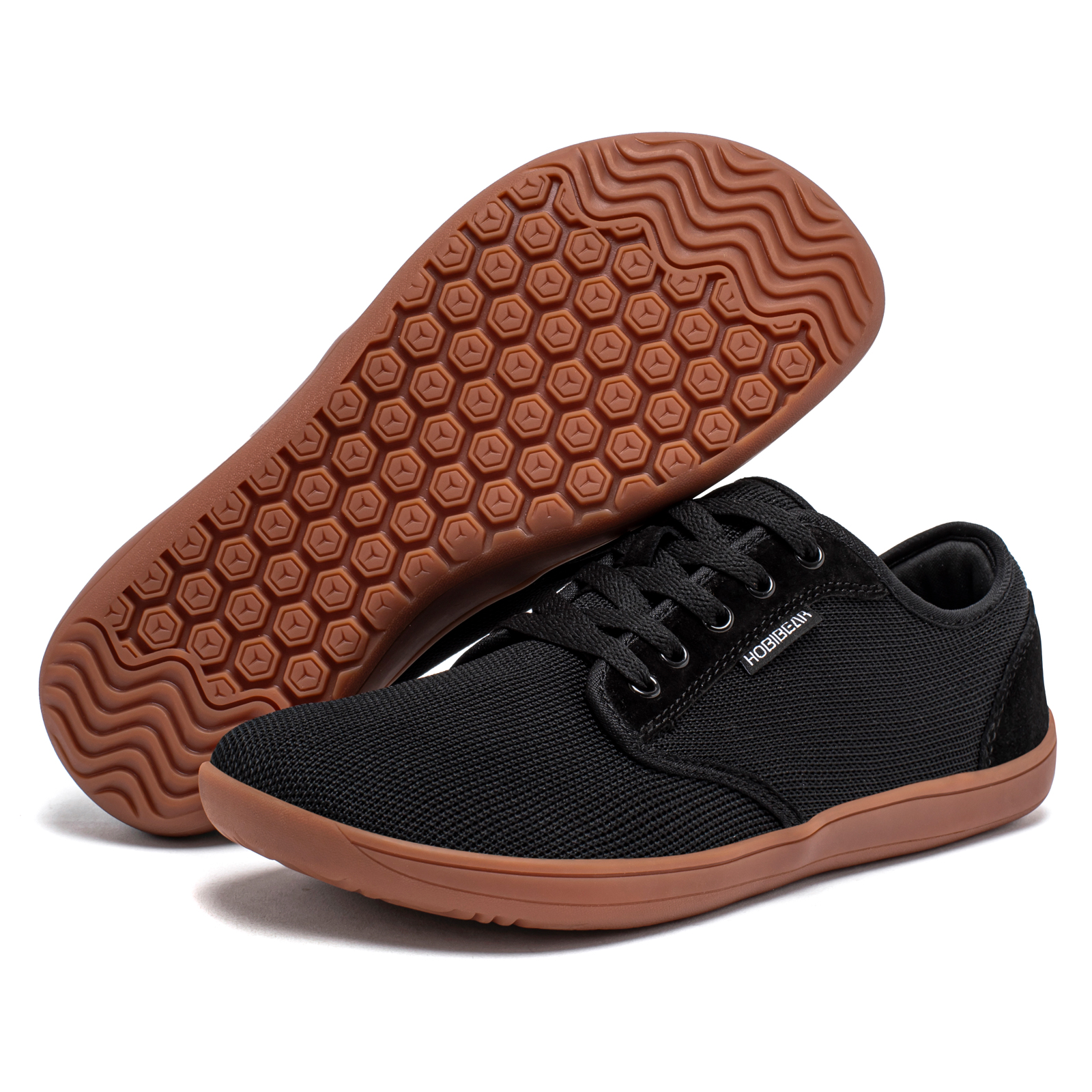 HOBIBEAR Barefoot Minimalist Shoes Unisex | Zero Drop | Wide Width Fashion Sneakers Lightweight and Breathable