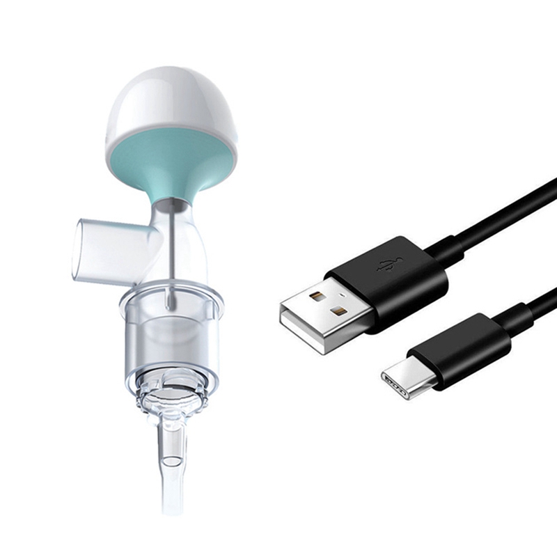 Pet Choking Alarm Sensor Monitor Anesthesia Breathing Monitor As Shown Plastic Veterinary Clinic Equipment