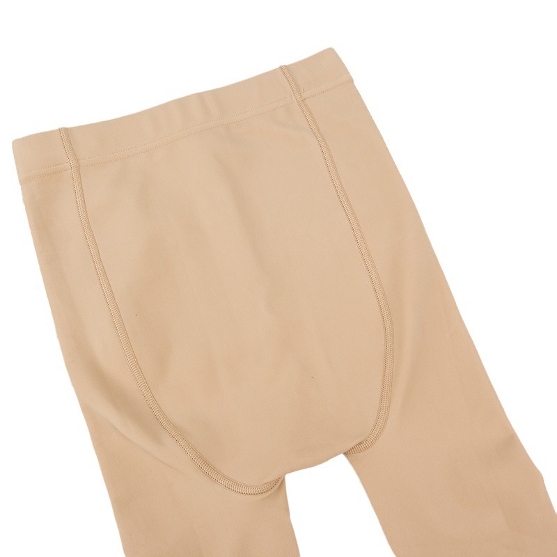 2025 new designer autumn and winter fashion tight pants women s thin water lightweight slim fit hip lifting jumpsuit naked photosensitive leg artifact