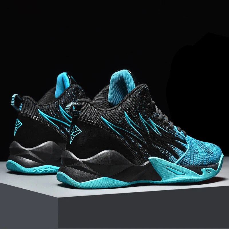 2024 New Basketball Shoes Casual Sports Shoes Student Running Shoes Fashion Sneakers Male Youth Training Shoes