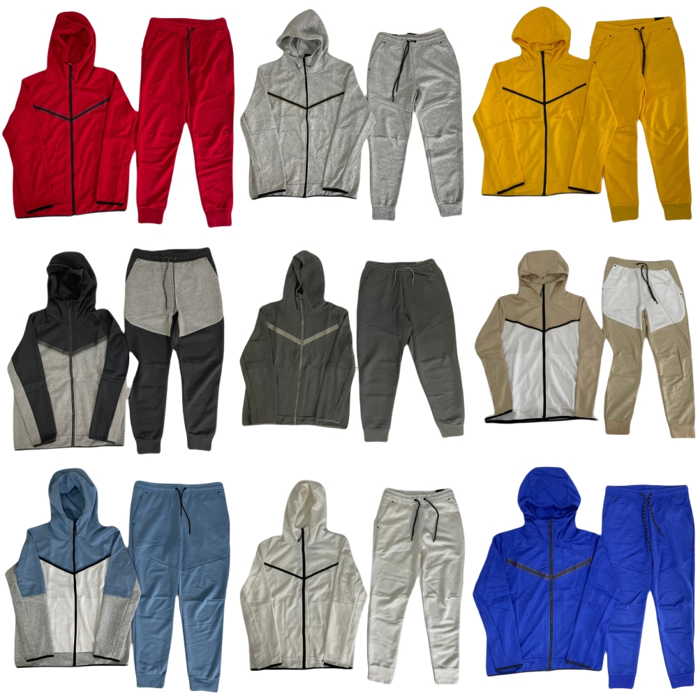 2024 new mens tech sweatpants tech fleece hoodie fashion designer sweatpants hoodie mens womens jogging pants hoodie jacket fashion sportswear 56