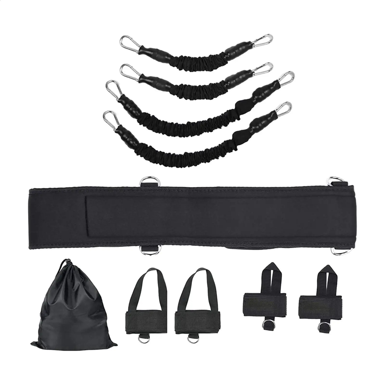 Boxing Resistance Belt Sports Adjustable Training Agile Mma 240920