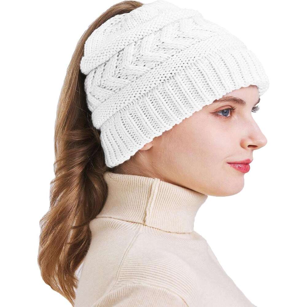 for Beanie Women bonnet Knit Men Cap Hat Bea Winter Outdoor Warm