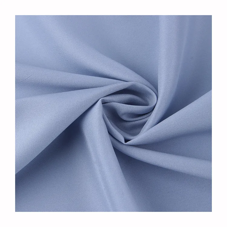 4 Way Stretch 95 Polyester 5 Elastane Spandex FDY Yarn Woven Fabric