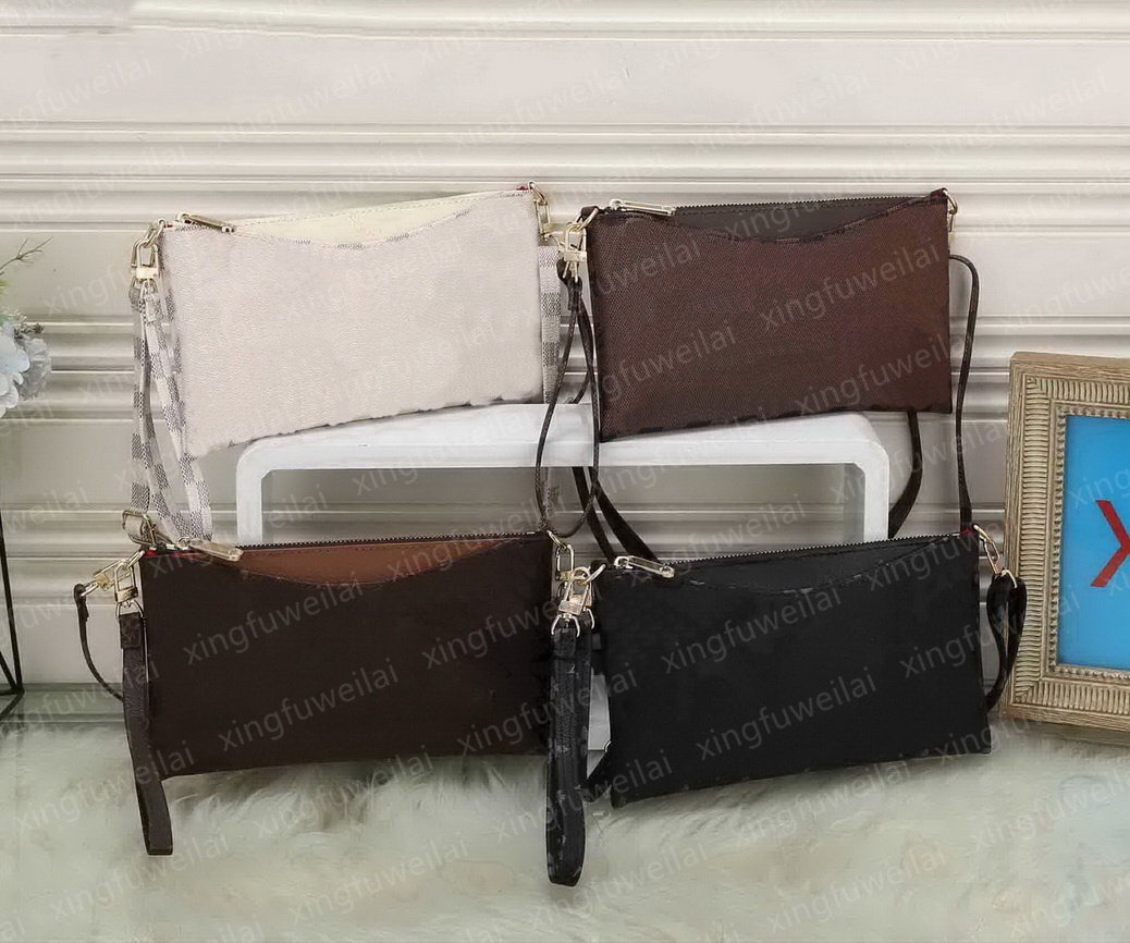 High Quality clutch bag designer bag Wallets womens Shoulder Bags wristlet phone bags key pouches Crossbody bag zipped coin purse handbag clutch wallets 25x14x2cm