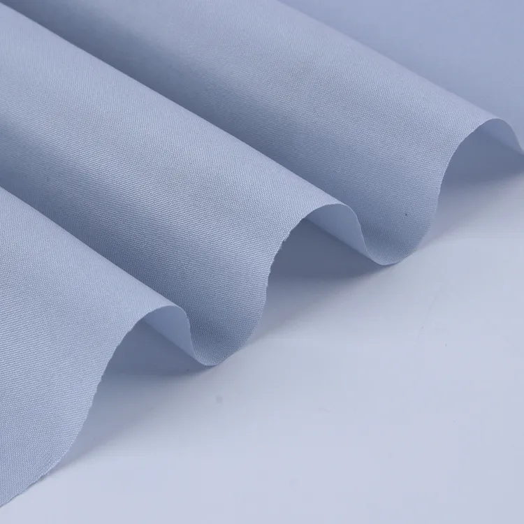 4 Way Stretch 95 Polyester 5 Elastane Spandex FDY Yarn Woven Fabric
